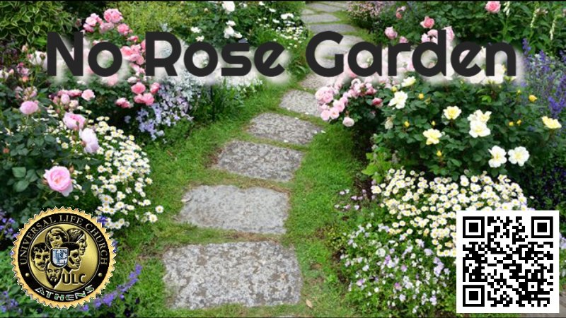 No Rose Garden Image