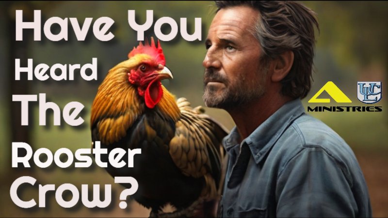 Have You Heard The Rooster Crow? Image