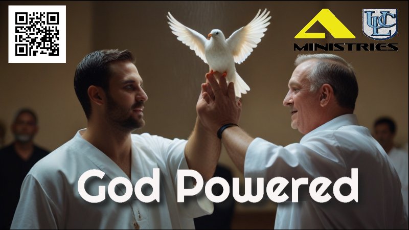God Powered Image