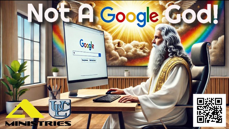 Not A Google God!