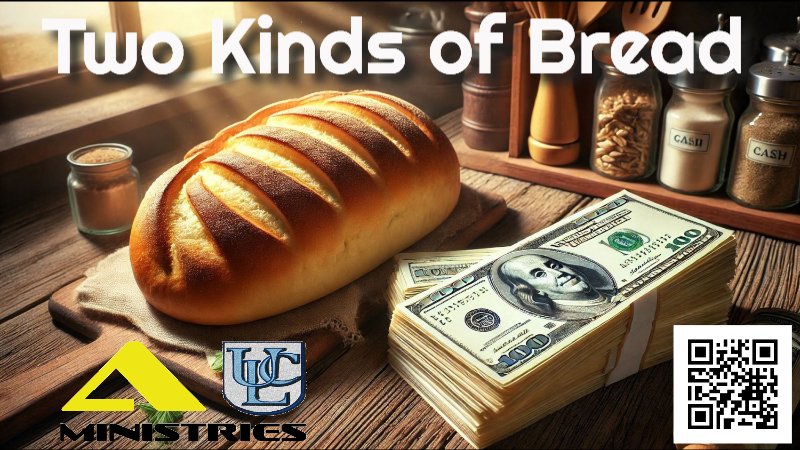 Two Kinds of Bread Image