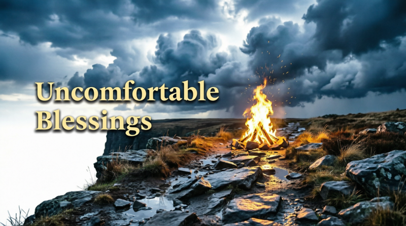 Uncomfortable Blessings Image