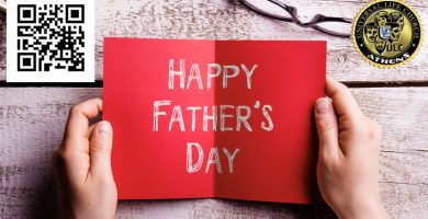 Father’s Day 2022 – June 19th, 2022