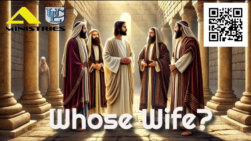 Whose Wife? – September 1st, 2024