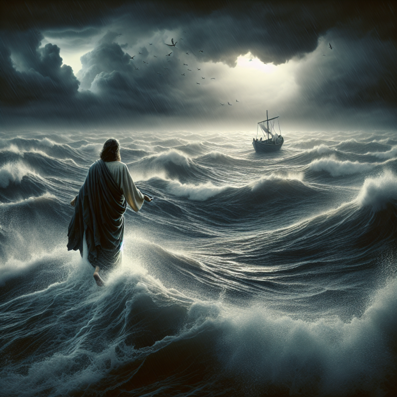 When The Storms Come