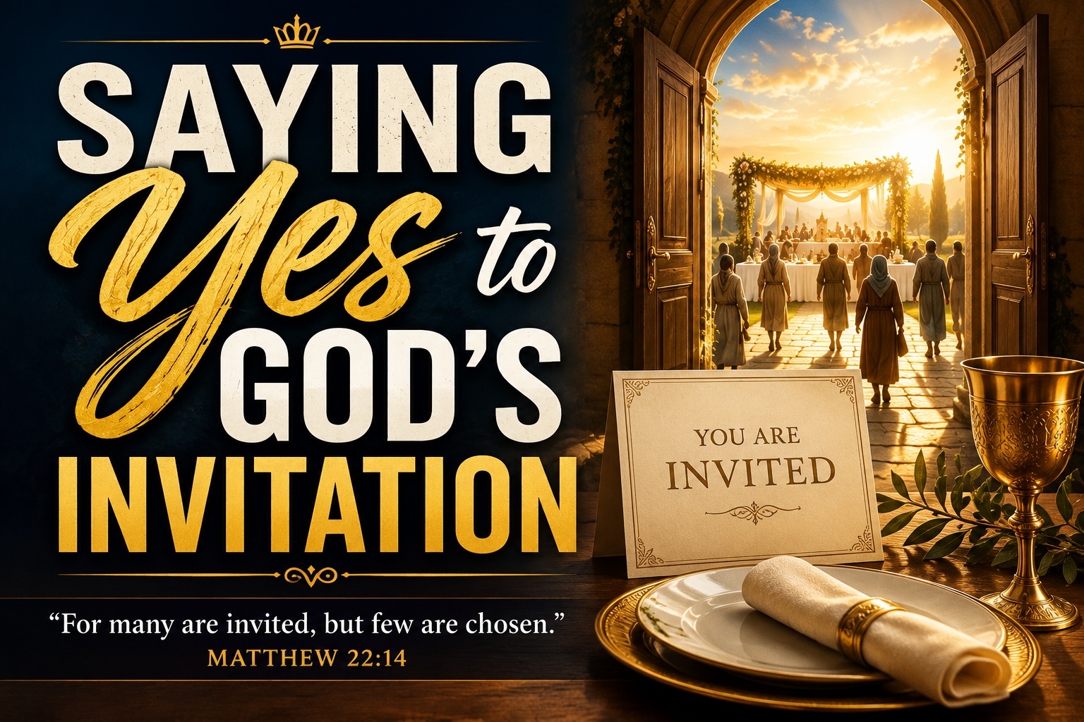 Yes! – August 2nd, 2026