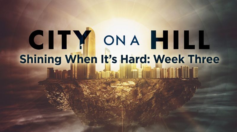 COAH Shining When It\'s Hard Part 3